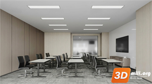 Meeting Room Skp Files 